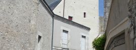 Tour de l’Horloge, Beaugency, Loiret